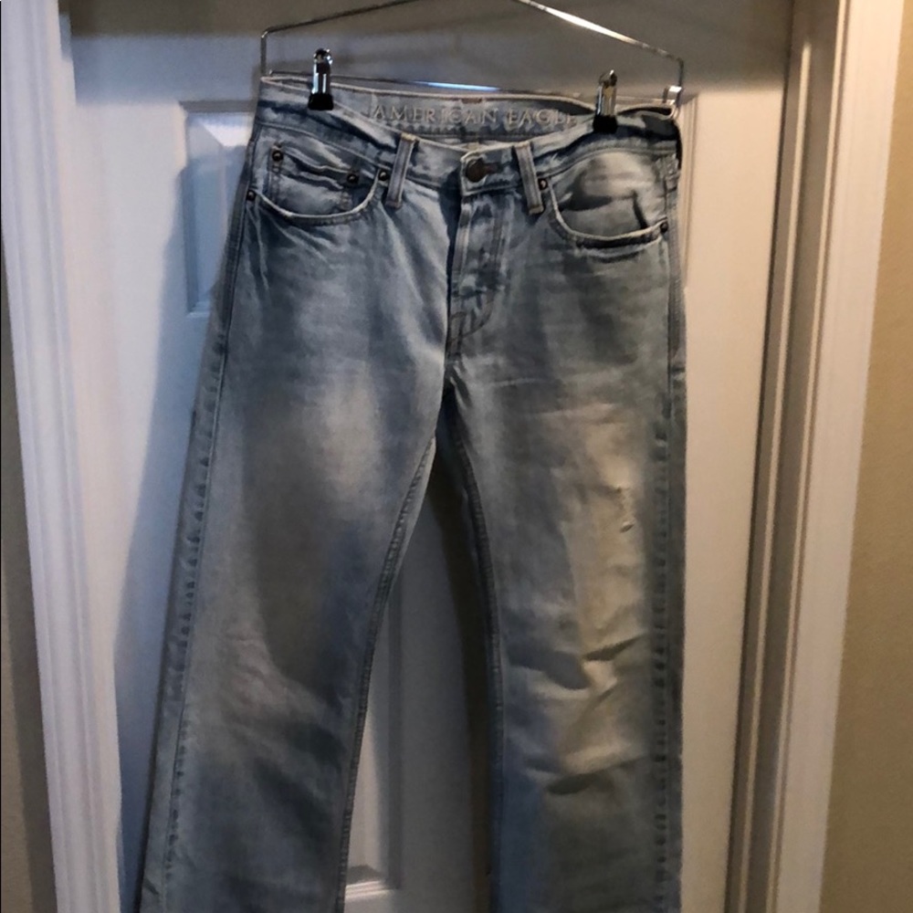 American Eagle 30x32 jeans